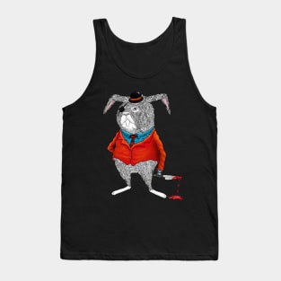 Rabbit Mafia Tank Top